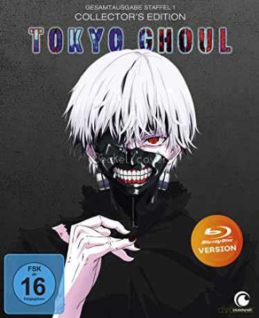 Tokyo Ghoul Season 1 [2xBlu-Ray]