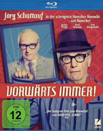 Forwards Ever! [Blu-Ray]