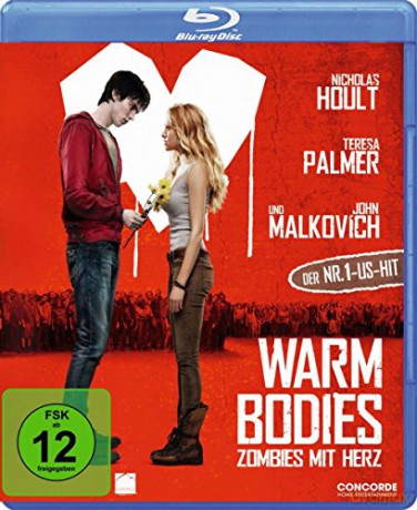 Warm Bodies (Wiecznie żywy) [Blu-Ray]