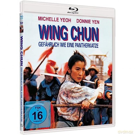 Wing Chun [Blu-Ray]