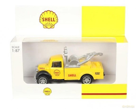 1:87 Shell Old Timer 3
