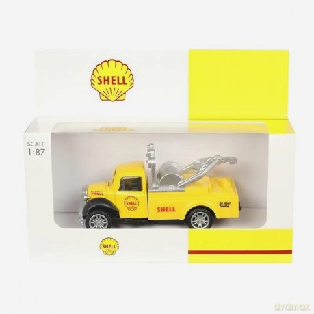 1:87 Shell Old Timer 3