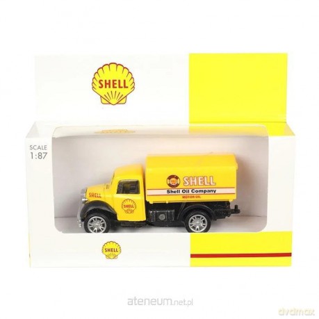 1:87 Shell Old Timer 4