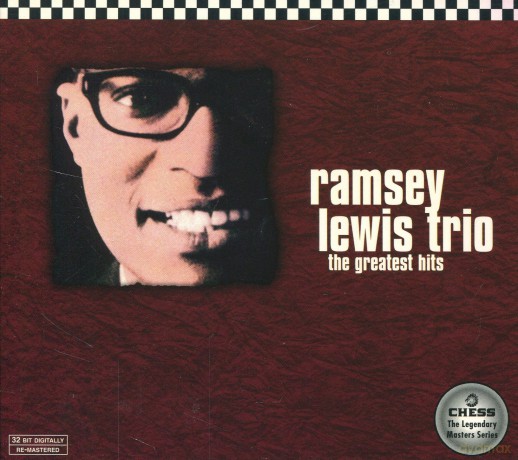 Lewis, Ramsey: The Greatest Hits [CD]