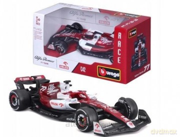 Bolid F1 Alfa Romeo Team ORLEN C42 1:43
