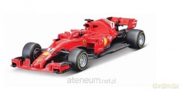 Bolid F1 Ferrari SF71H 1:43
