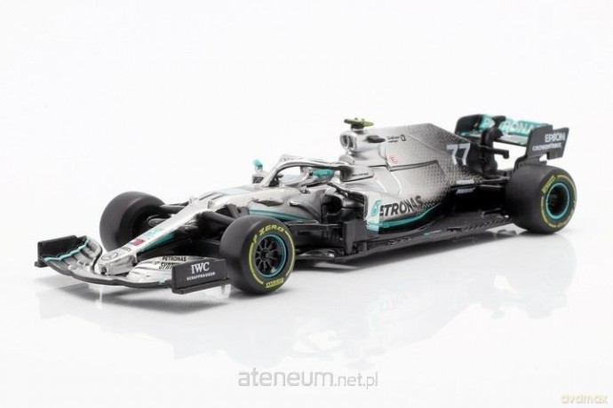 Bolid F1 Mercedes-AMG Petronas 1:43