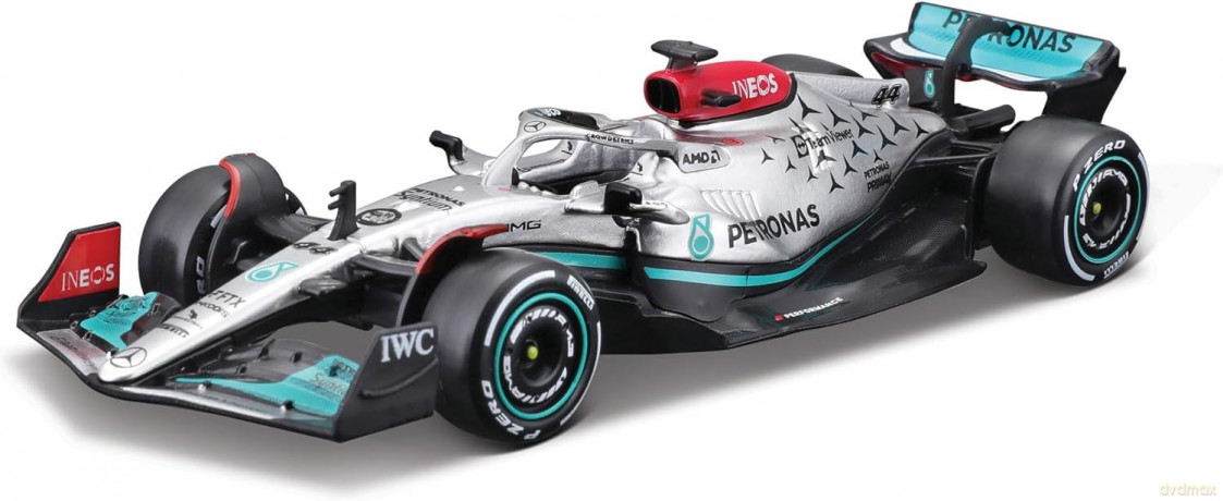 Bolid F1 Mercedes-AMG W13 E Hamilton 1:43