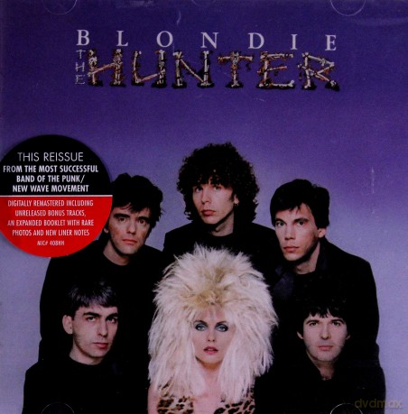 Blondie: The Hunter [CD]