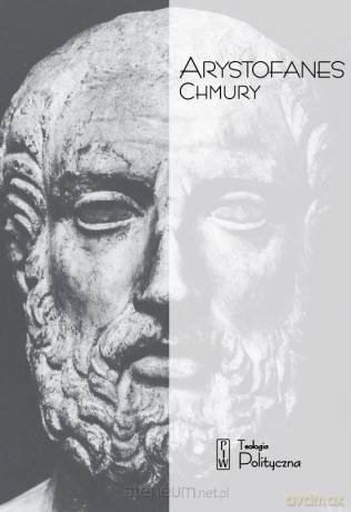 Chmury - Arystofanes [KSIĄŻKA]