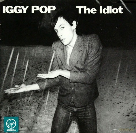 Iggy Pop: The Idiot [CD]