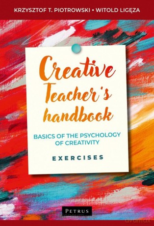 Creative teacher's handbook - Krzysztof Piotrowski [KSIĄŻKA]