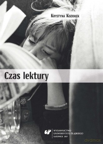 Czas lektury - Krystyna Koziołek [KSIĄŻKA]