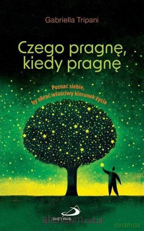 Czego pragnę, kiedy pragnę - Gabriella Tripani [KSIĄŻKA]