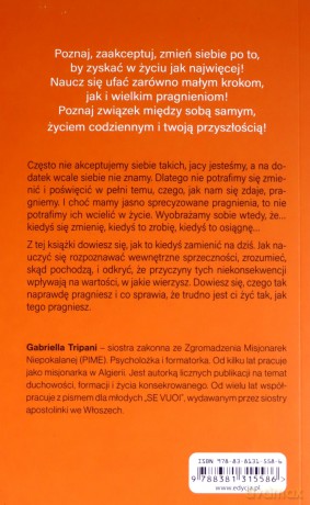 Czego pragnę, kiedy pragnę - Gabriella Tripani [KSIĄŻKA]
