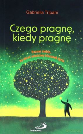 Czego pragnę, kiedy pragnę - Gabriella Tripani [KSIĄŻKA]