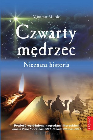 Czwarty mędrzec.. Nieznana historia - Mimmo Muolo [KSIĄŻKA]