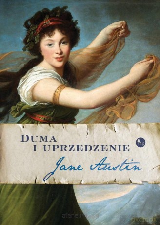 Duma i uprzedzenie - Jane Austen [KSIĄŻKA]