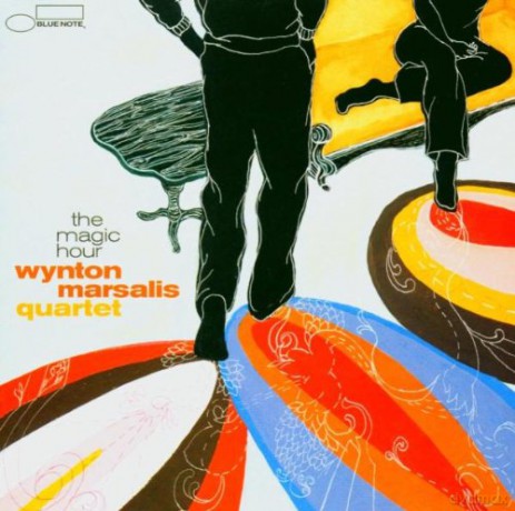 Marsalis, Wynton: The Magic Hour [CD]