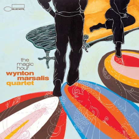 Marsalis, Wynton: The Magic Hour [CD]