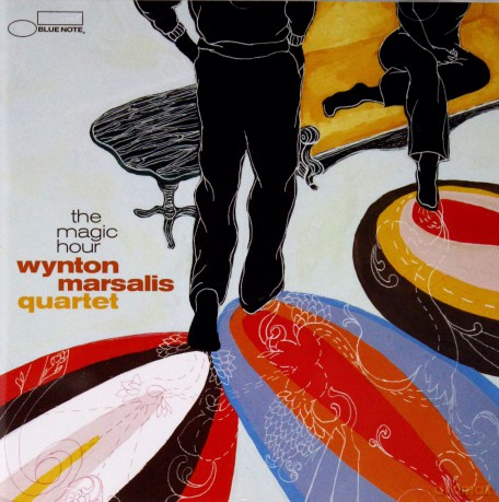 Marsalis, Wynton: The Magic Hour [CD]