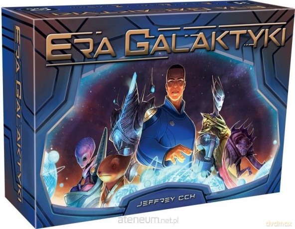 Era Galaktyki [GRA PLANSZOWA]