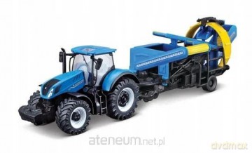 Farm Tractor New Holland T7.315