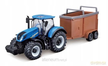 Farm Tractor New Holland T7.315 do koni