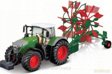 Fendt 1050 Vario zgrabiarka