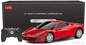 Ferrari 458 Italia R/C 1:24