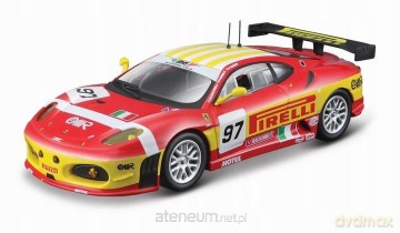 Ferrari F430 GTC 2008 97 red 1:43