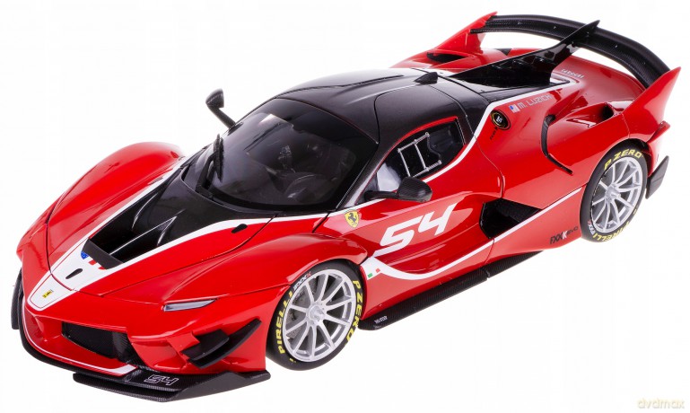 Ferrari FXX K Evo R/C 1:14