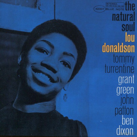 Donaldson, Lou: The Natural Soul [CD]