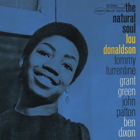 Donaldson, Lou: The Natural Soul [CD]
