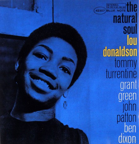 Donaldson, Lou: The Natural Soul [CD]