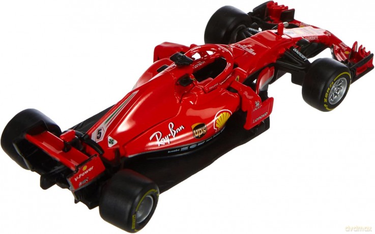 Ferrari różne rodzaje 1:43