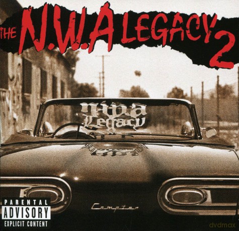 Various: The Nwa Legacy - Vol.2 [CD]