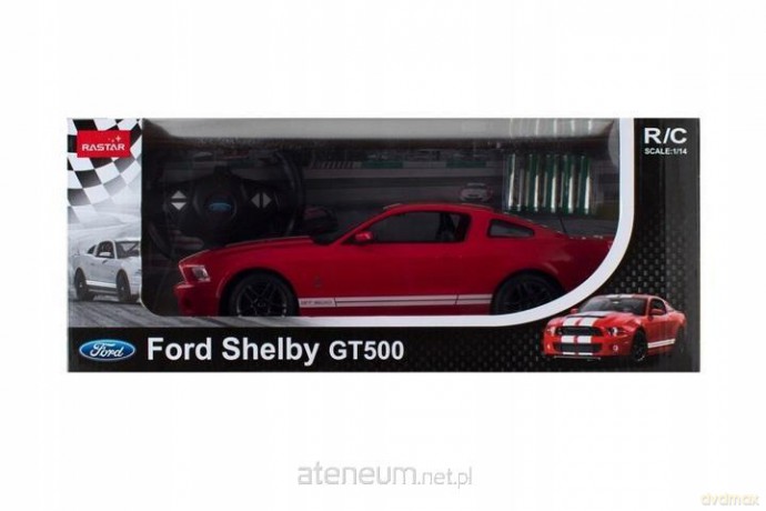 Ford Shelby GT500 R/C 1:14