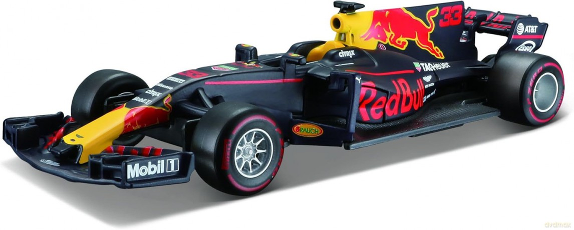Formula Red Bull RB13 Tag Hauer 1:32