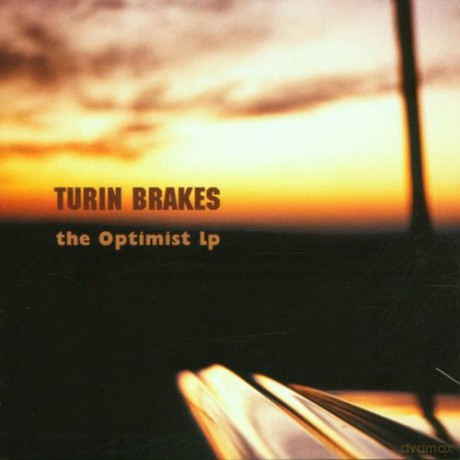 Brakes, Turin: The Optimist [CD]