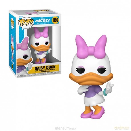 Funko Figurka POP Disney: Classics - Daisy Duck [FIGURKA]