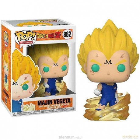 Funko Figurka POP Dragon Bal: Majin Vegeta [FIGURKA]