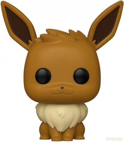 Funko Figurka POP Games: Pokemon - Eevee [FIGURKA]