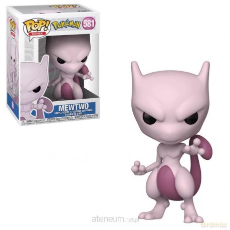 Funko Figurka POP Games: Pokemon - Mewtwo [FIGURKA]