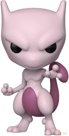 Funko Figurka POP Games: Pokemon - Mewtwo [FIGURKA]
