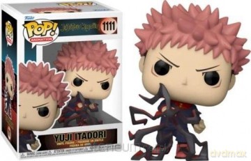 Funko Figurka POP Jujutsu Kaisen: Itadori [FIGURKA]