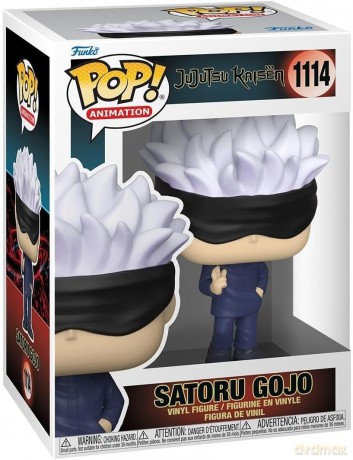 Funko Figurka POP Jujutsu Kaisen: Satoru Gojo [FIGURKA]