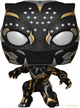 Funko Figurka POP Marvel: Black Panther [FIGURKA]