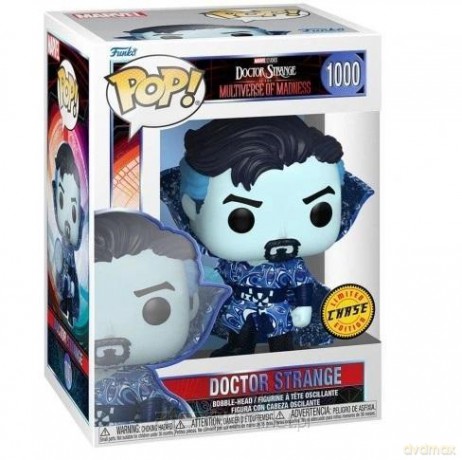 Funko Figurka POP Marvel: Dr. Strange w/Chase [FIGURKA]