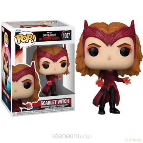 Funko Figurka POP Marvel: Scarlet Witch [FIGURKA]